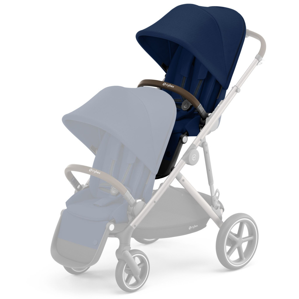 Прогулянковий блок Cybex Gazelle S TPE Navy Blue navy blue (520003513) - зображення 3