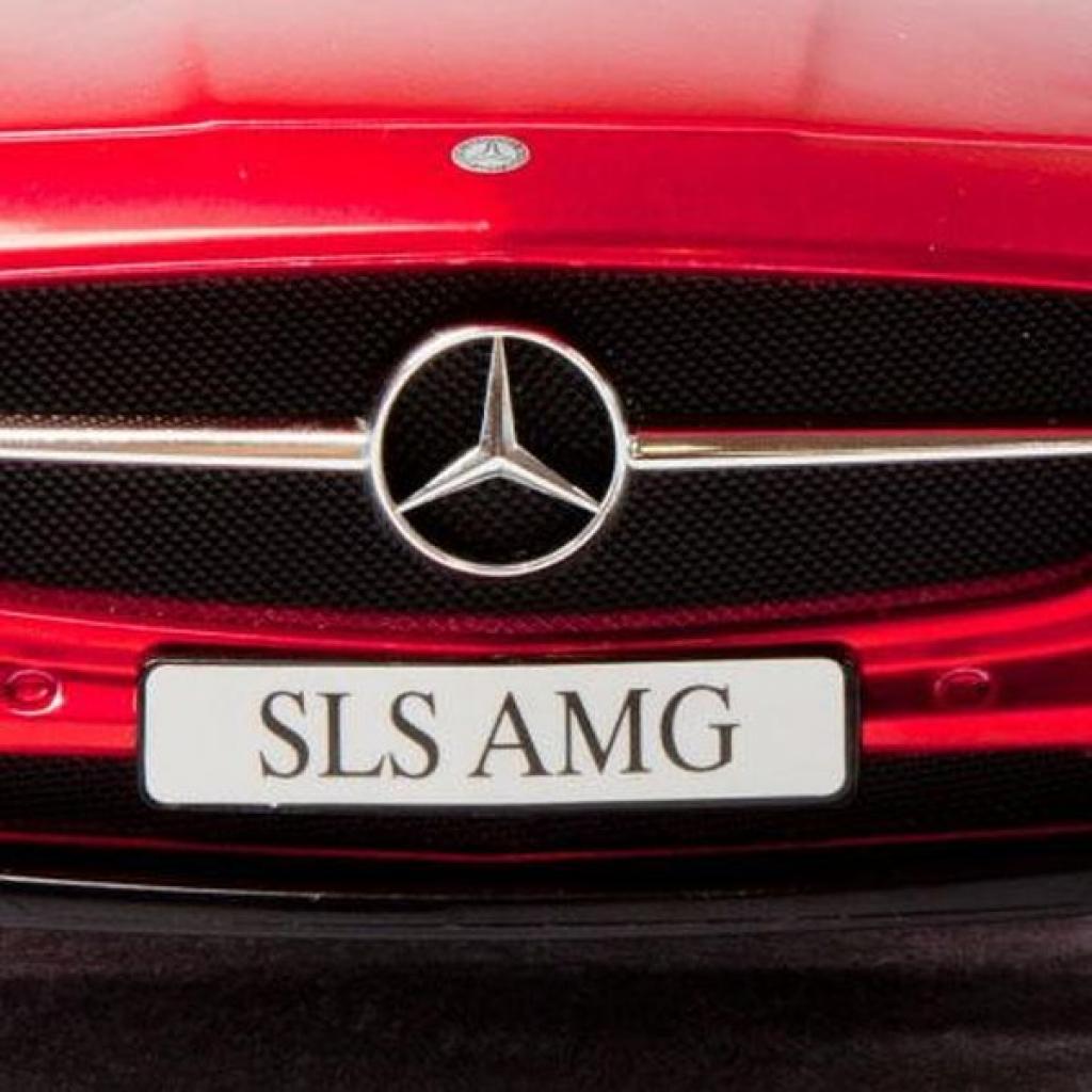 Радіокерована іграшка XQ Mercedes-Benz SLS AMG (XQRC24-5AA) - зображення 2