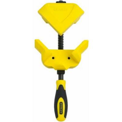 Струбцина Stanley Bailey кутова, глиб. 30мм, разм. при стисканні 57мм (0-83-122) - зображення 3