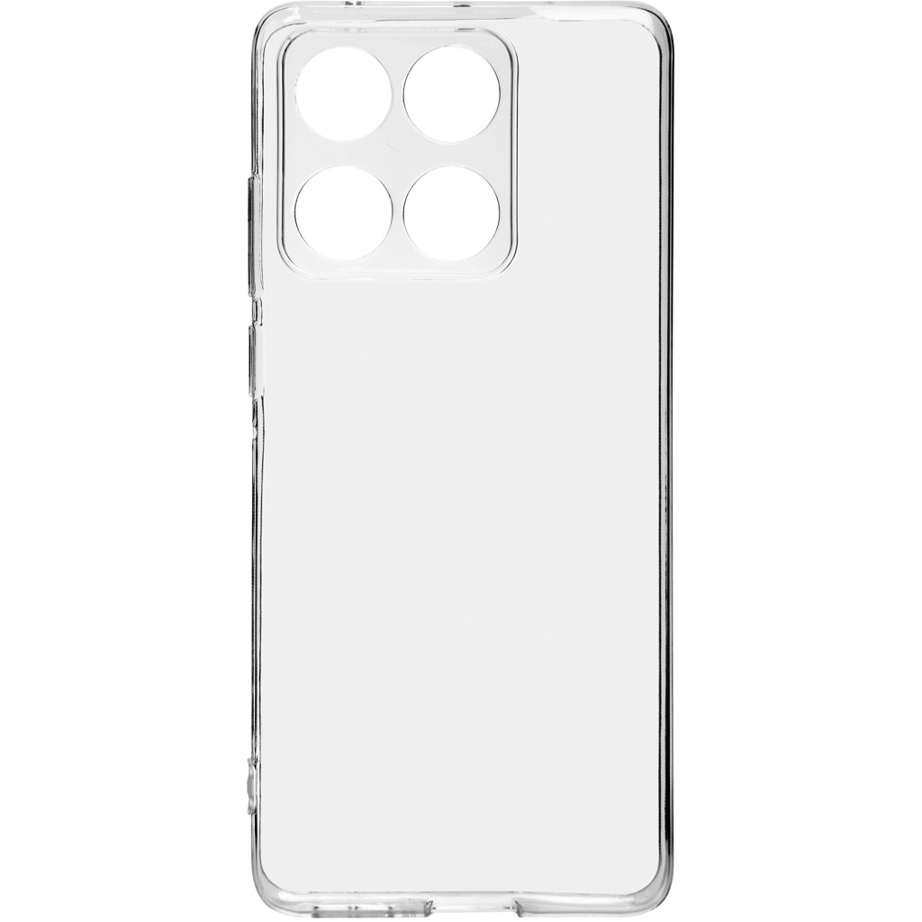 Чохол до мобільного телефона Armorstandart Air Motorola Edge 60 Fusion 5GClear (ARM85377) - зображення 1