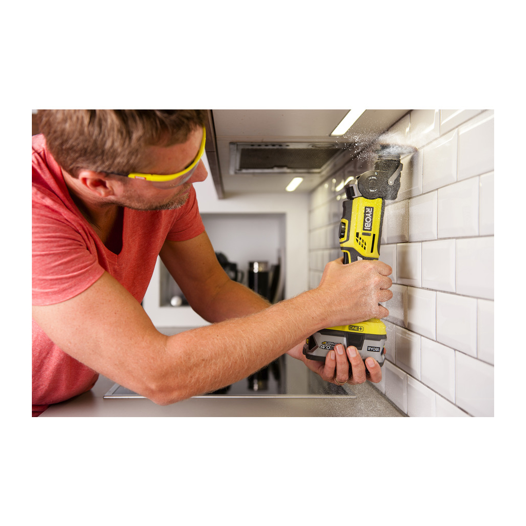 Реноватор Ryobi ONE+ R18MT-0 (Без АКБ та ЗП) (5133002466) - зображення 2