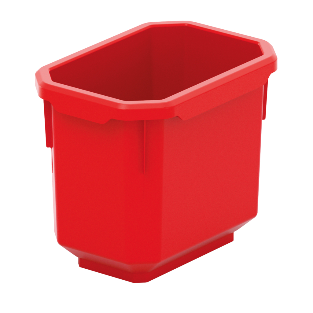 Ящик для інструментів Kistenberg набір ємностей 6 шт, 110*75*263, TITAN, KTIS11 (KTIS11) - зображення 4