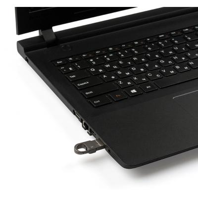 USB флеш накопичувач eXceleram 64GB U6M Series Dark USB 3.1 Gen 1 (EXU3U6MD64) - изображение 5