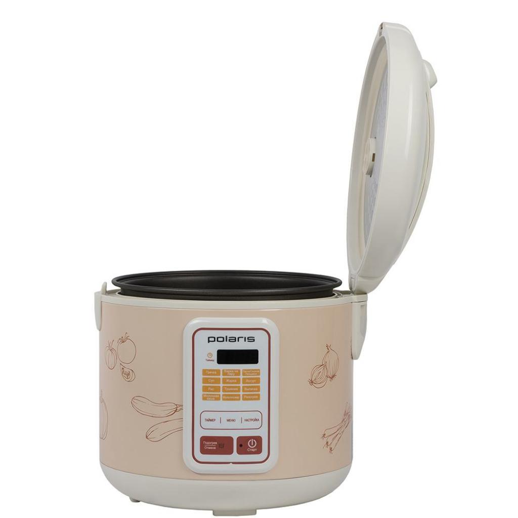 Мультиварка Polaris PMC 0507D Kitchen - зображення 4