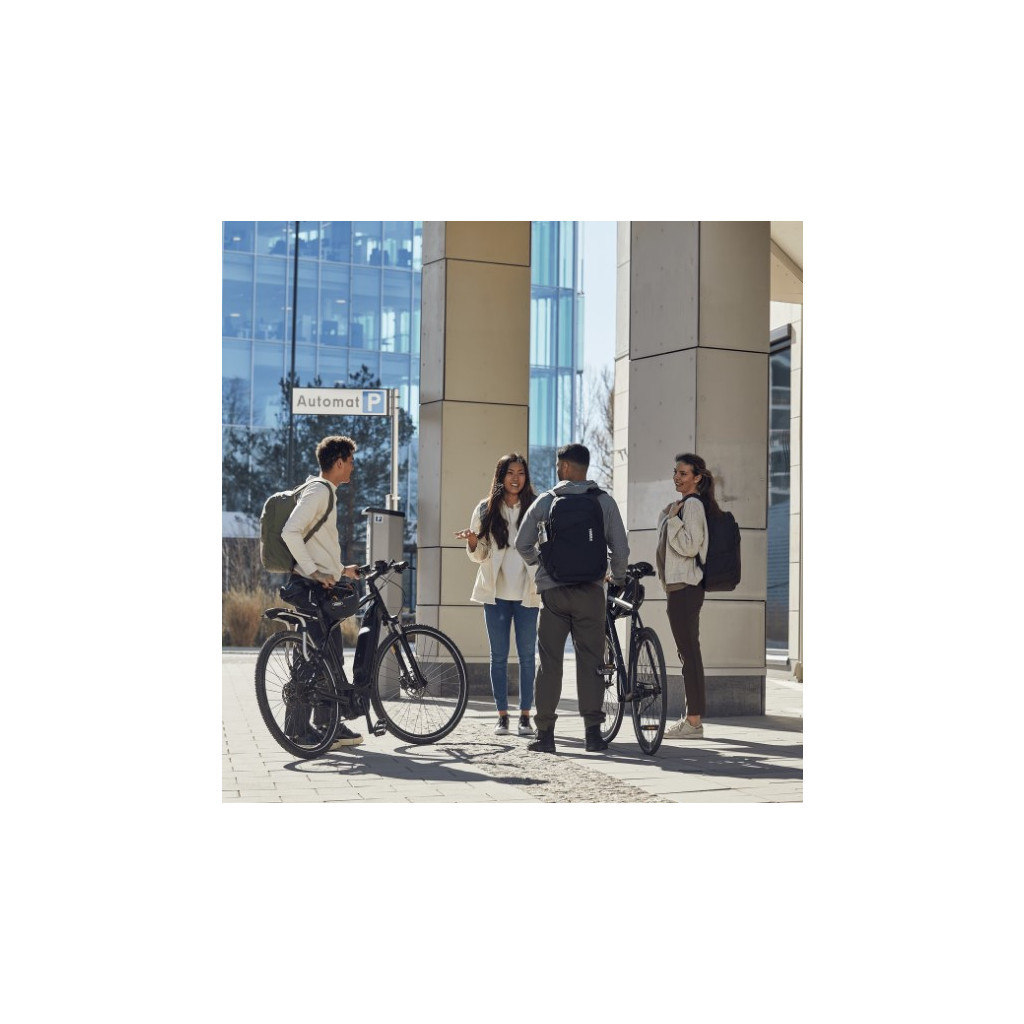 Рюкзак для ноутбука Thule 16" Campus Notus 20L TCAM-6115 Dense Teal (3204918) - зображення 5