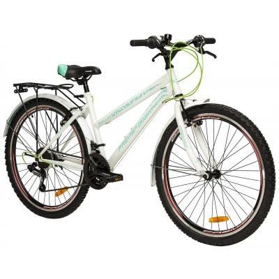 Велосипед Premier Dallas 26 V-brake 16" White 2018 (SP0004697) - зображення 2