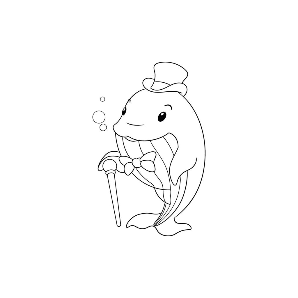 Картина по номерам ArtCraft Джентельмен 25х30 см (15077-AC) - зображення 2