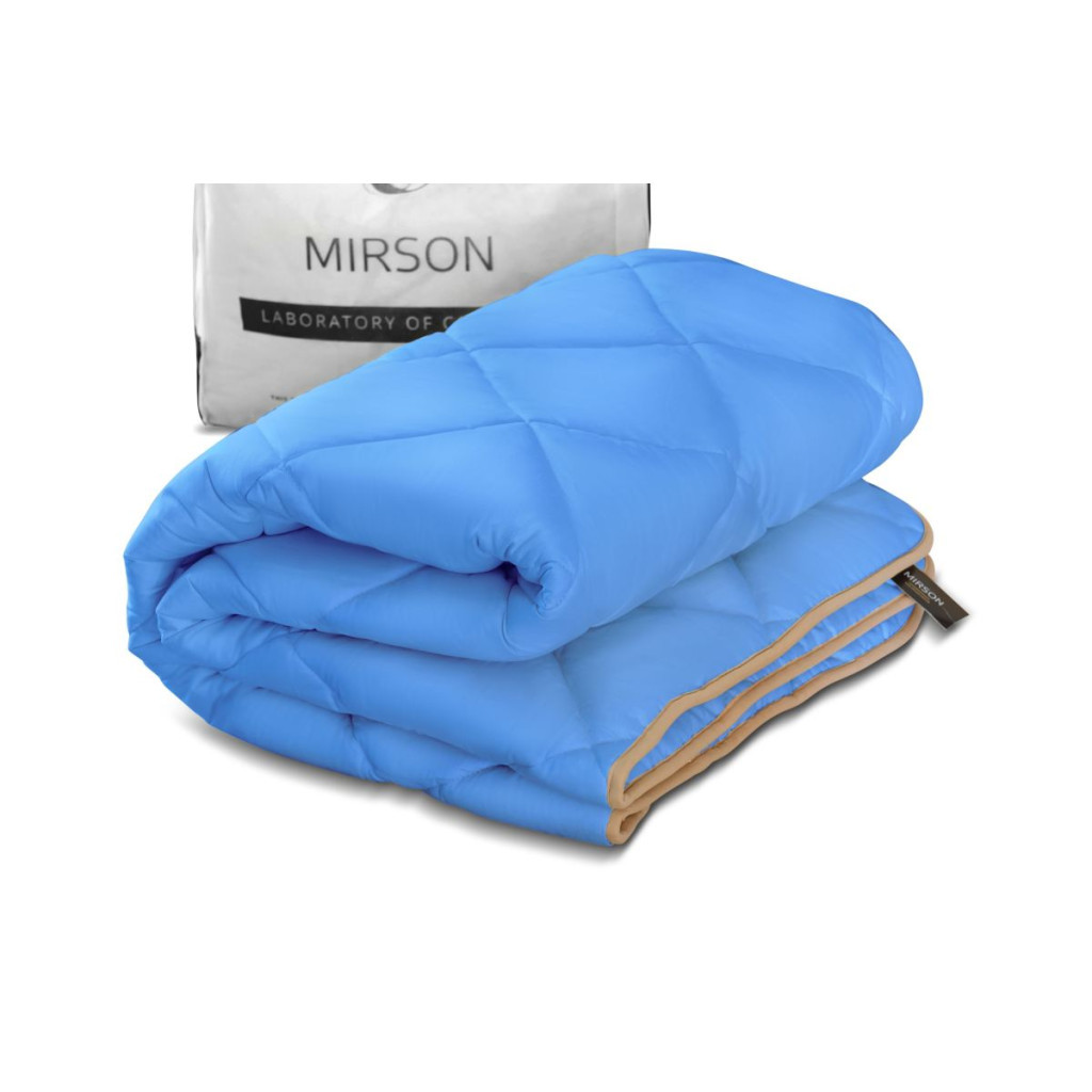 Ковдра MirSon бамбукова Valentino 0428 зима 172x205 см (2200000136916) - зображення 5