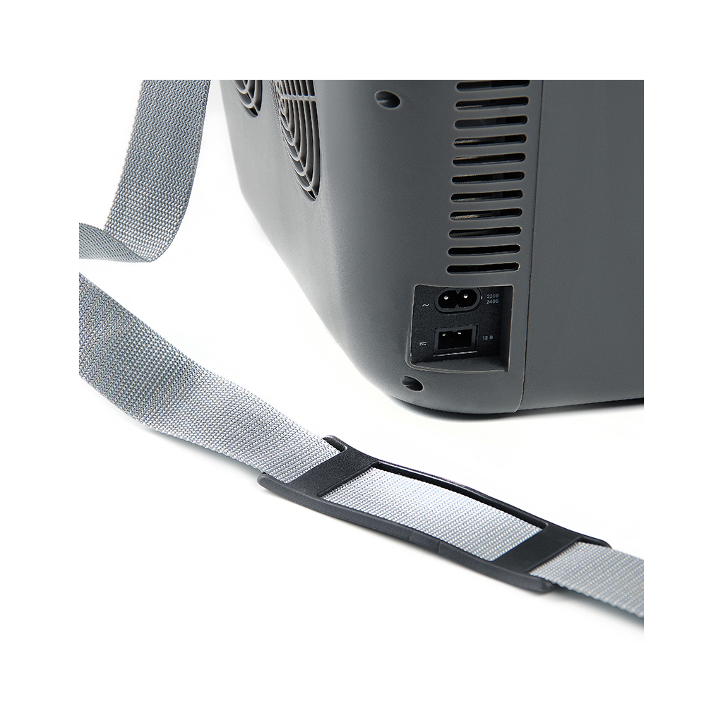 Автохолодильник СИЛА 30 л TCR-30L DC/АС 12/220-240В 60Вт (960540) - зображення 11