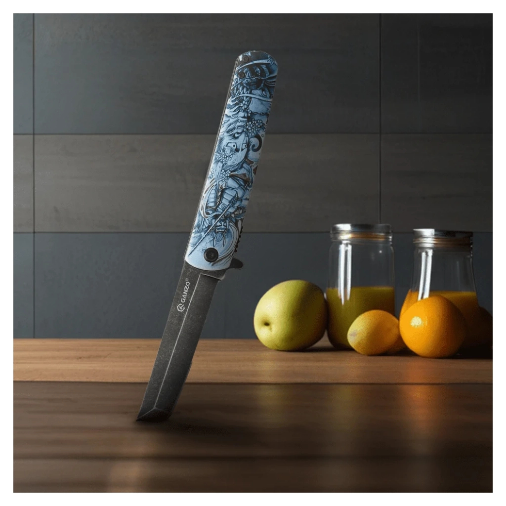 Ніж Ganzo G626-GS - зображення 5