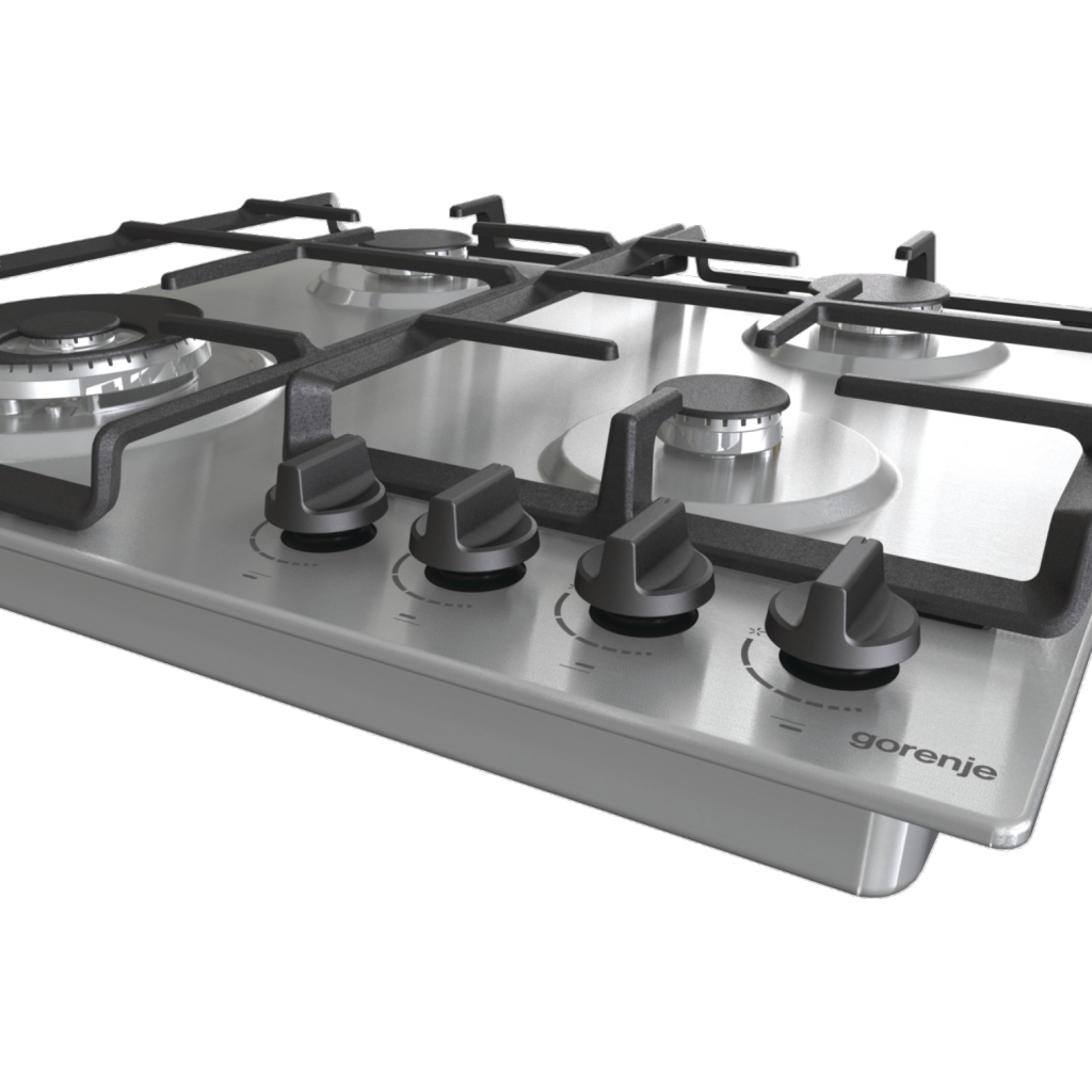 Варочна поверхня Gorenje GW641EBX - зображення 8