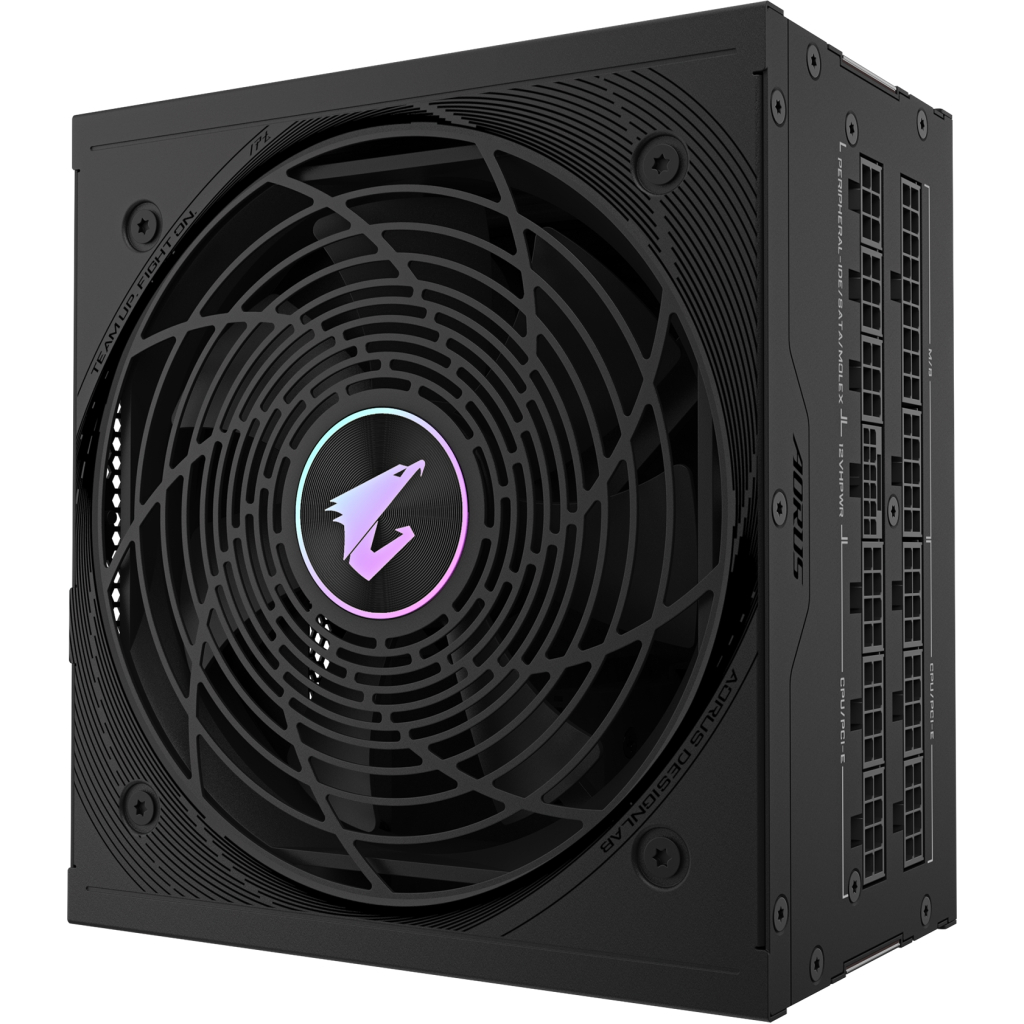 Блок живлення GIGABYTE 850W (GP-AE850PM PG5) - зображення 1