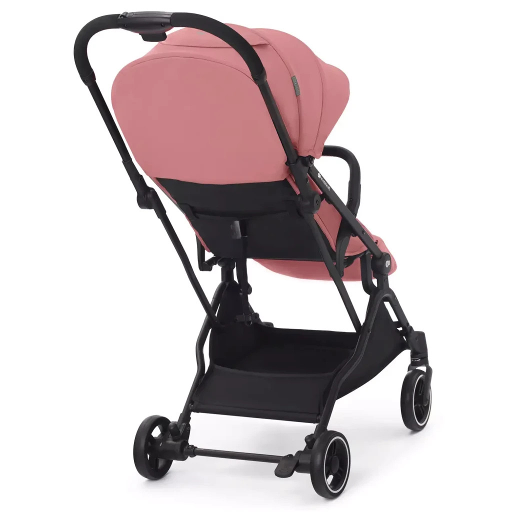 Коляска Kinderkraft Indy 2 Dhalia Pink (KSINDY00PNK0000) (5902533920112) - зображення 5
