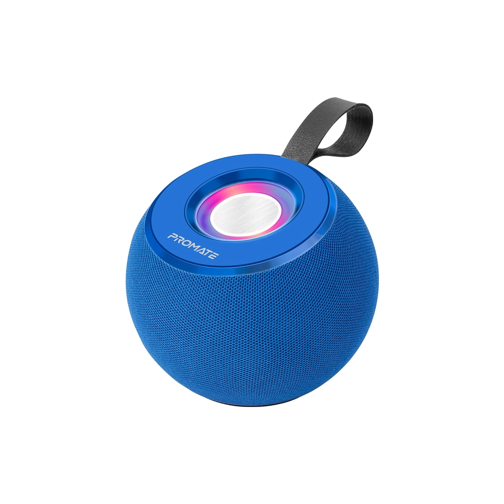 Акустична система Promate Juggler Blue (juggler.blue) - зображення 1