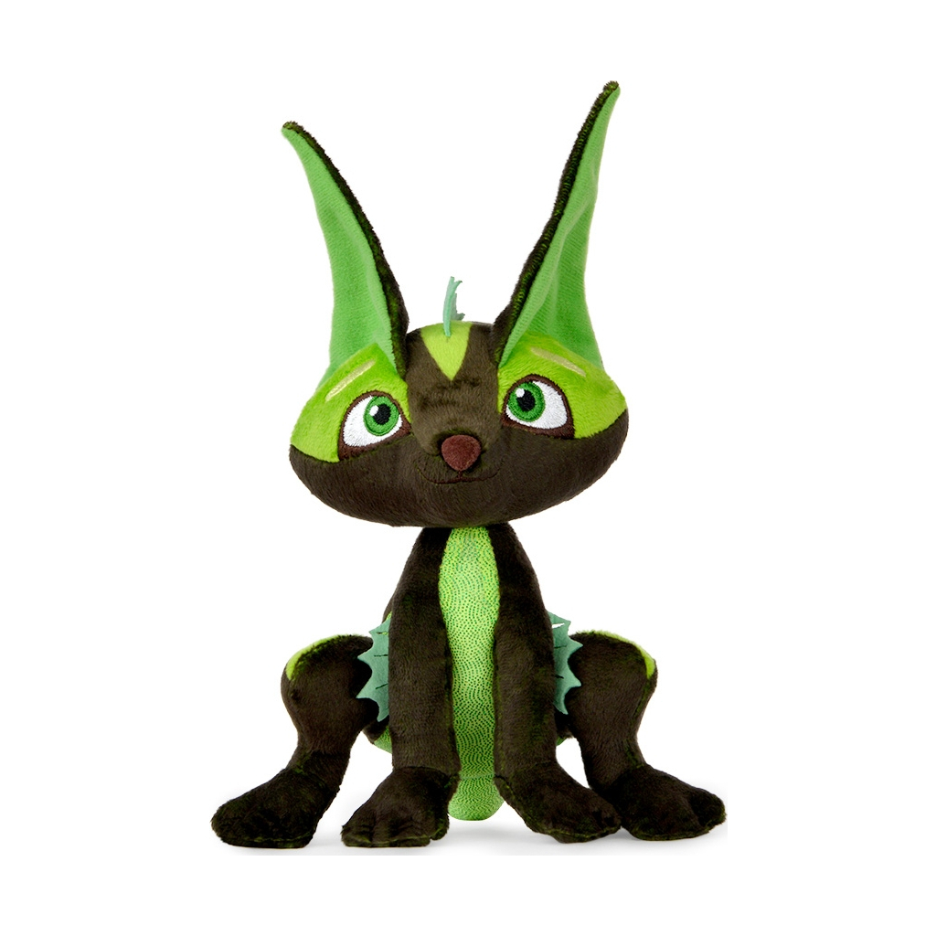 М'яка іграшка WP Merchandise МАВКА. ЛІСОВА ПІСНЯ Квусь міні (FWPSWAMPYMIN23GN0) - зображення 1