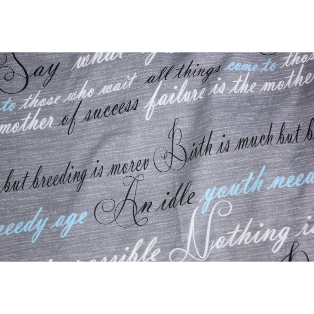 Постільна білизна MirSon Бязь Premium 17-0003 Tulio 2х160х220 (2200001700550) - зображення 7