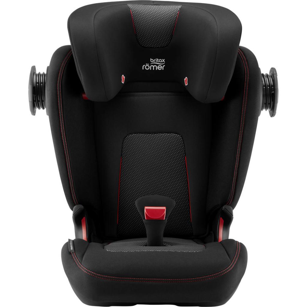 Автокрісло Britax-Romer Kidfix III M Cool Flow Black (2000031210) - зображення 7