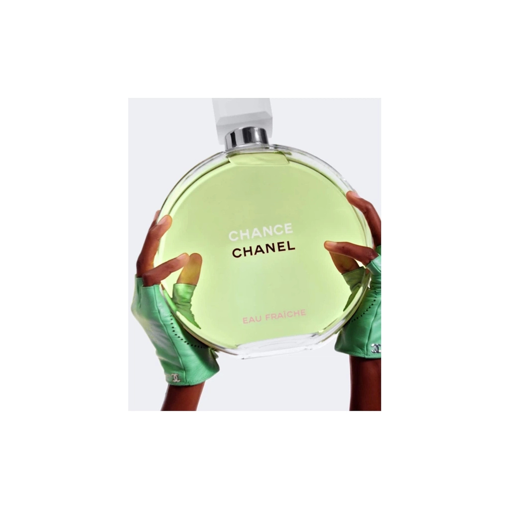 Парфумована вода Chanel Chance Eau Fraiche 150 мл (3145891364606) - зображення 6