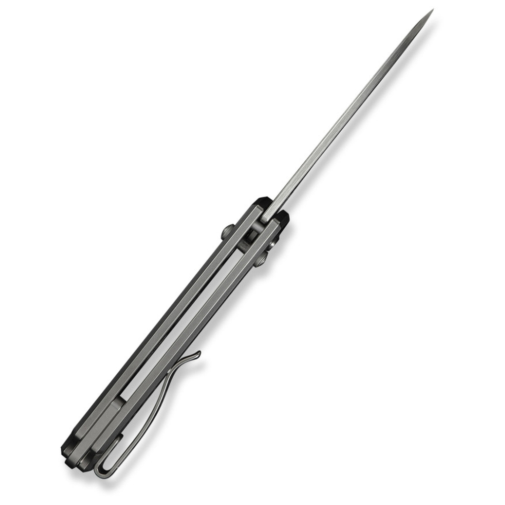 Ніж Weknife Nightblade, Titanium, Satin (WE22046-2) - зображення 4