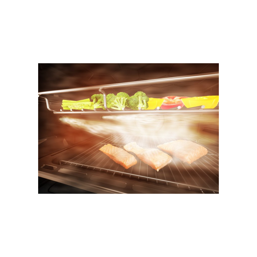 Мікрохвильова піч Panasonic NN-CS89LBZPE - зображення 13