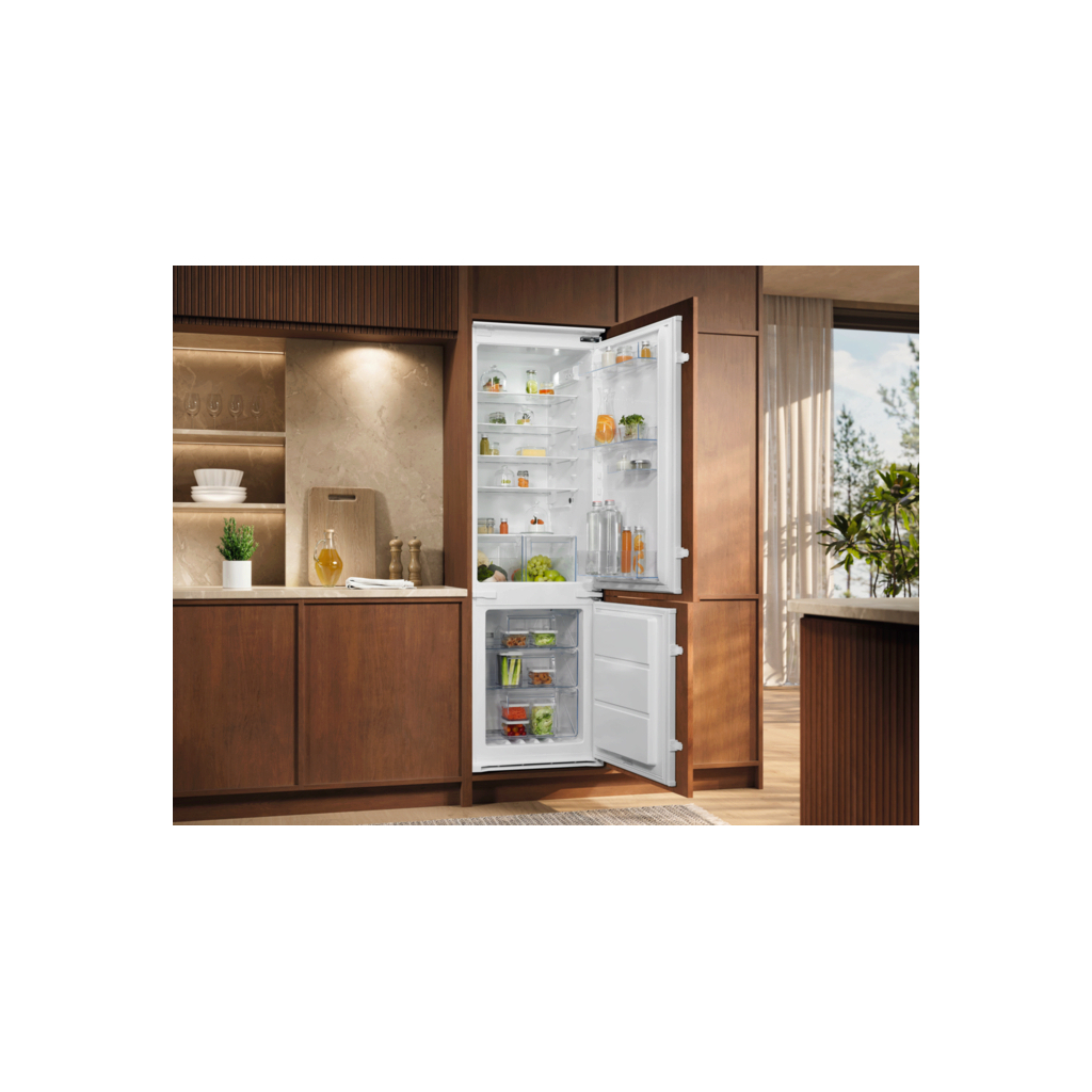 Холодильник Electrolux ENT6NE18S - зображення 9