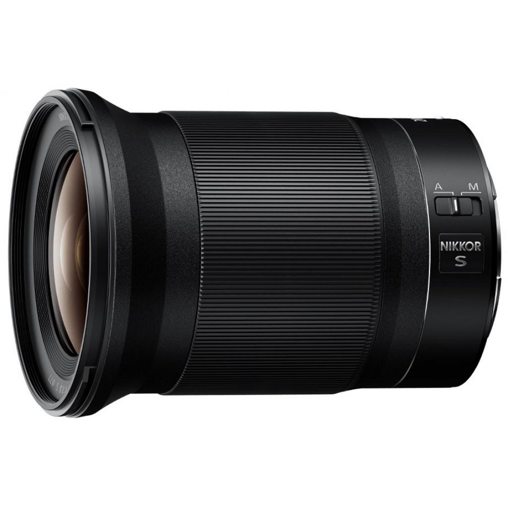 Об'єктив Nikon Z NIKKOR 20mm f/1.8 S (JMA104DA) - зображення 2