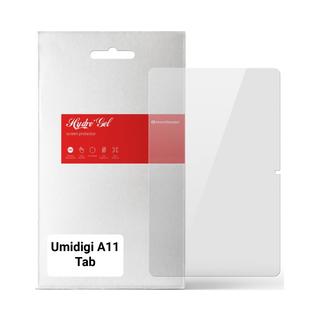 Плівка захисна Armorstandart Umidigi A11 Tab (ARM65355) - зображення 1