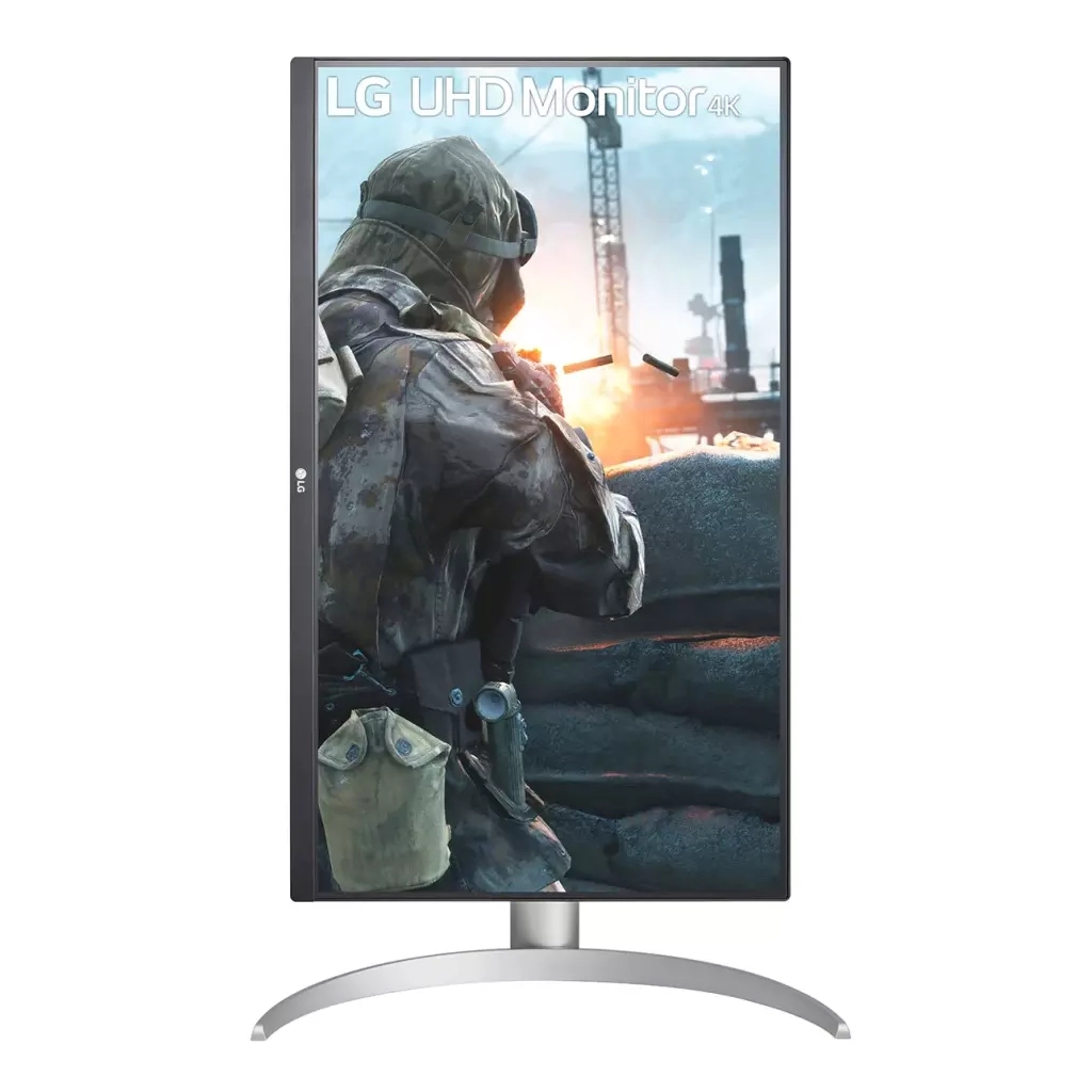 Монітор LG 27UP650-W - зображення 10