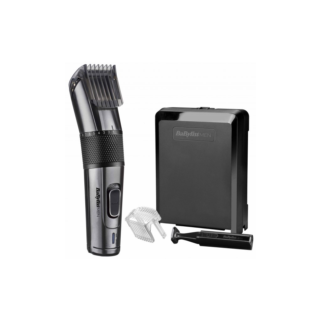Машинка для стрижки Babyliss E978E - зображення 1