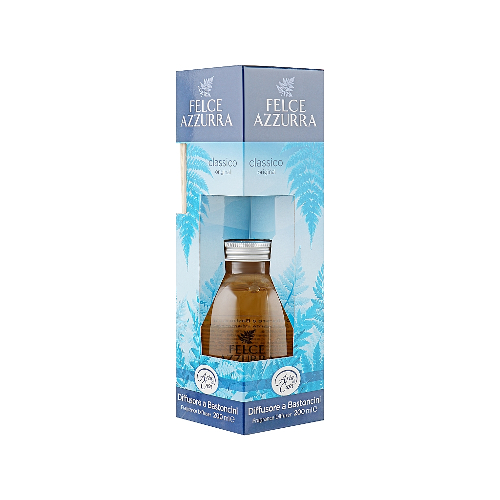 Аромадифузор Felce Azzurra Classic 200 мл (8001280308239) - зображення 1