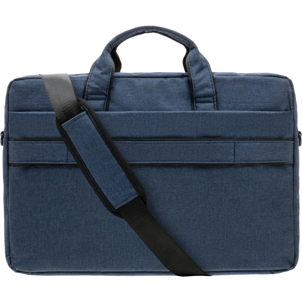 Сумка для ноутбука ColorWay 15.6" Modern Navy (CW-LBM156-NV) - зображення 6