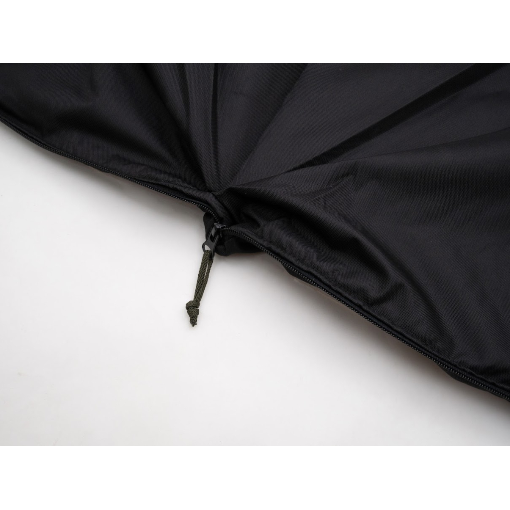 Спальний мішок KTV FP-70 (чорний) - зображення 6