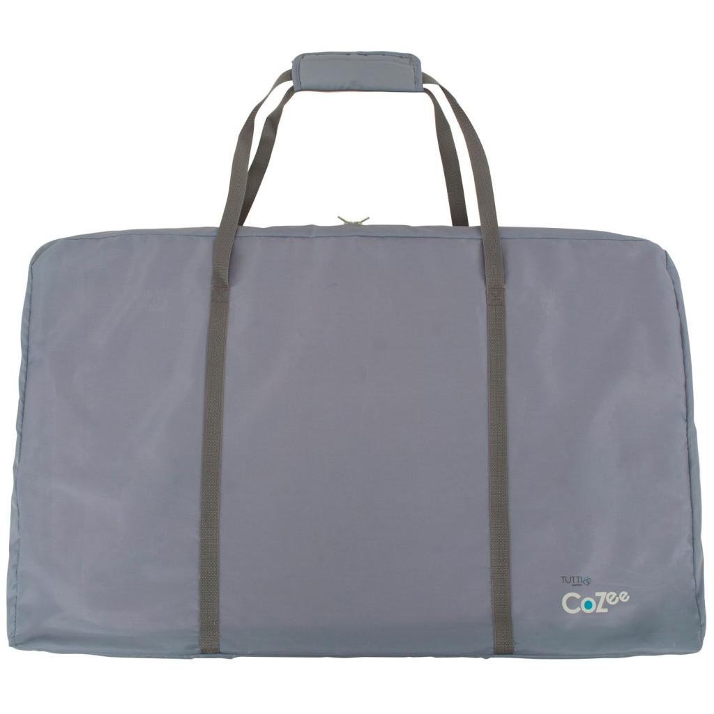 Ліжечко Tutti Bambini CoZee Luxe dark beige (211205/3590) - зображення 8