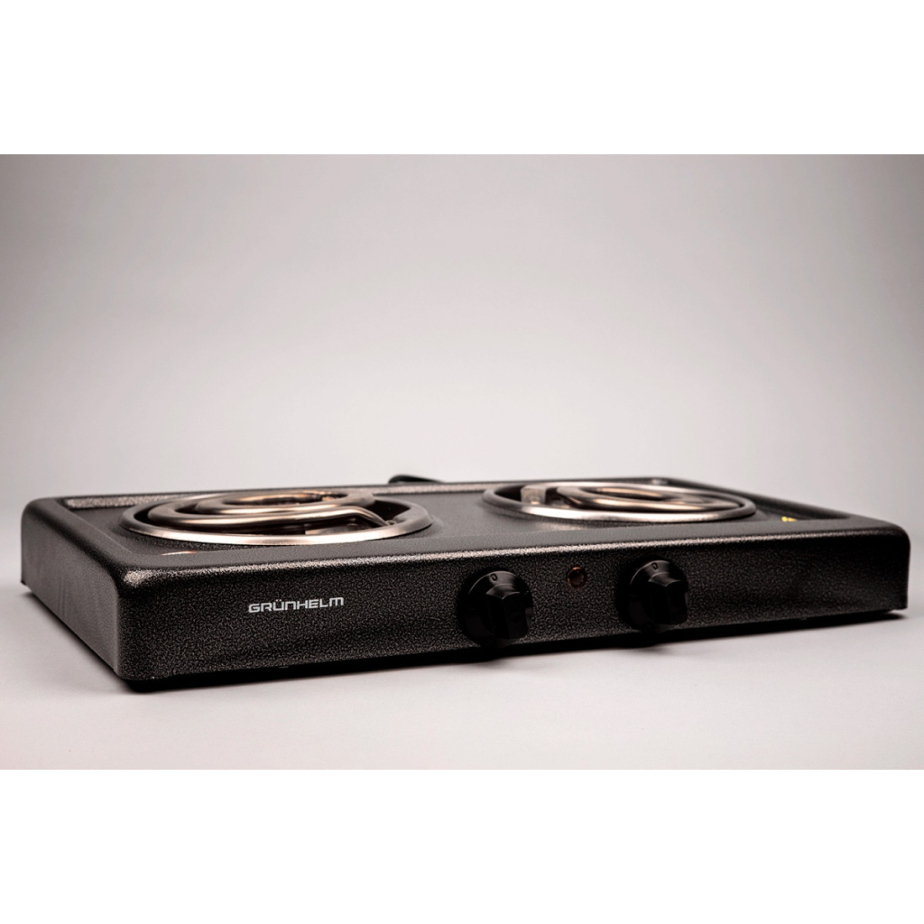 Настільна плита Grunhelm GHP-5512 - изображение 4