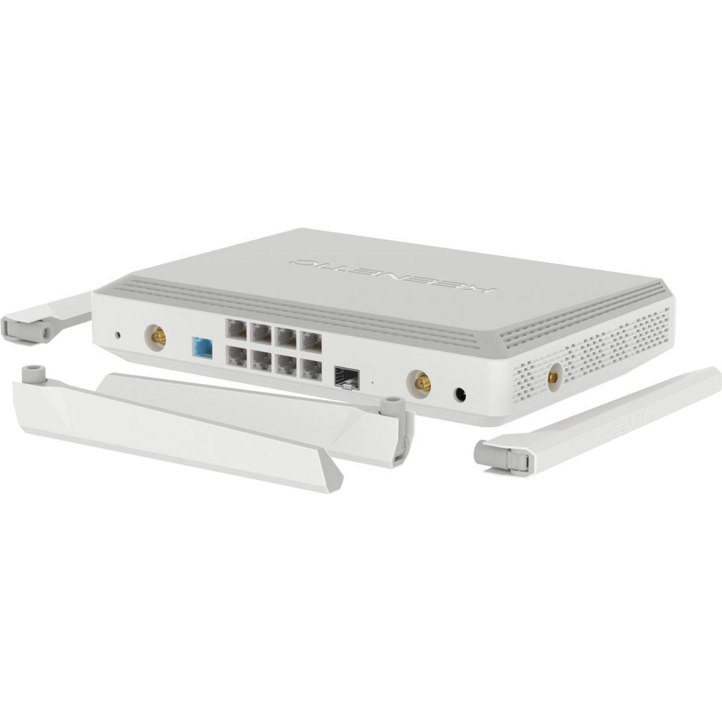 Маршрутизатор Keenetic Peak (KN-2710) - зображення 6