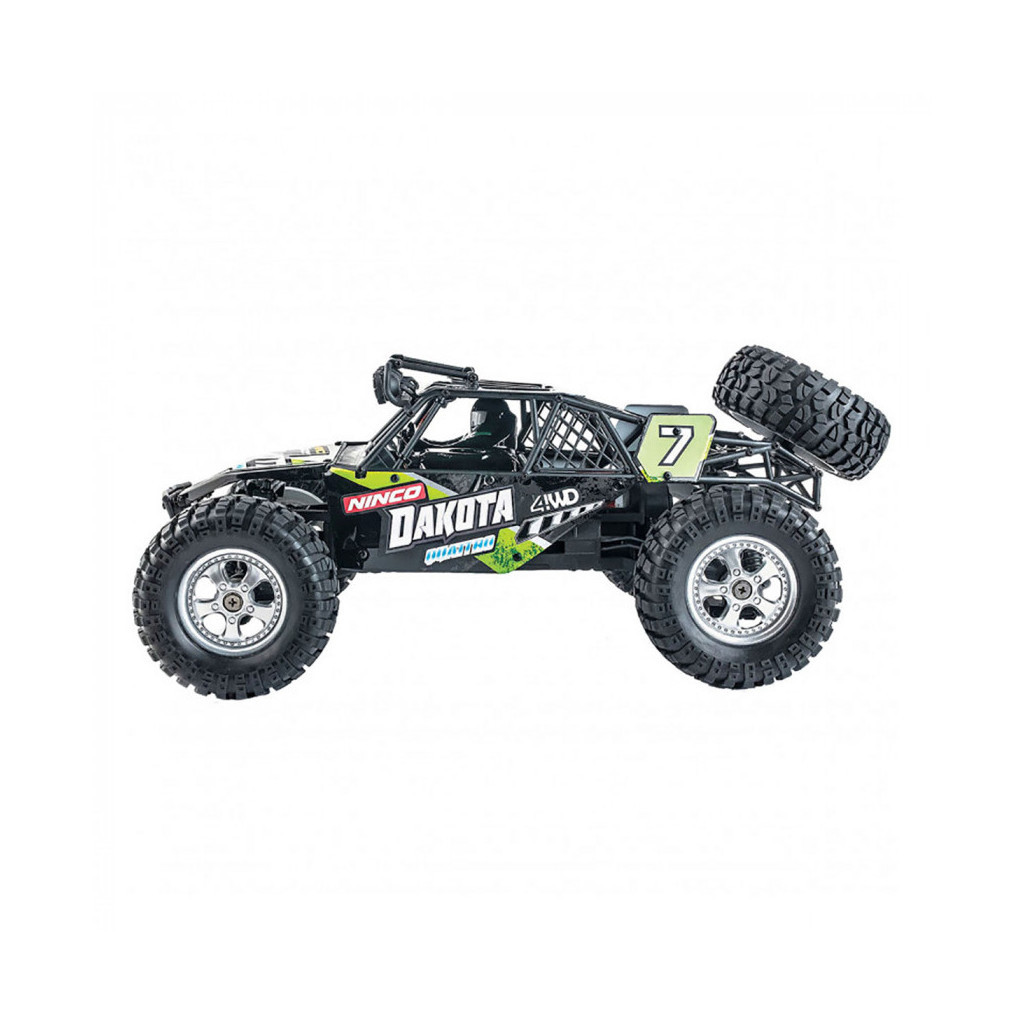 Радіокерована іграшка Ninco Racers Dakota, 1:12 (6336705) - зображення 6