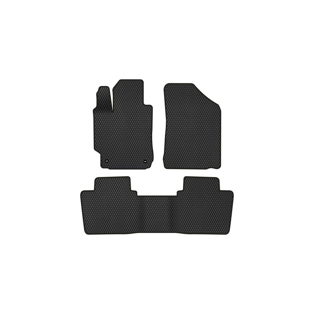 Килимок в салон EVAtech Toyota Camry (XV55) 2.5L Restyling 2014-2017 7 п (TY11968ZV3TL2RBB) - зображення 1