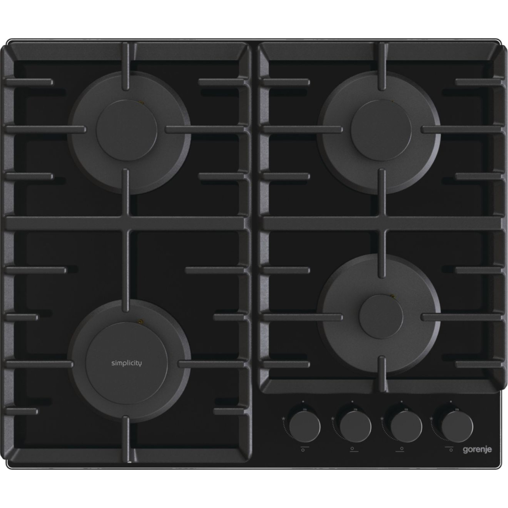 Варочна поверхня Gorenje GT642SYB - зображення 1