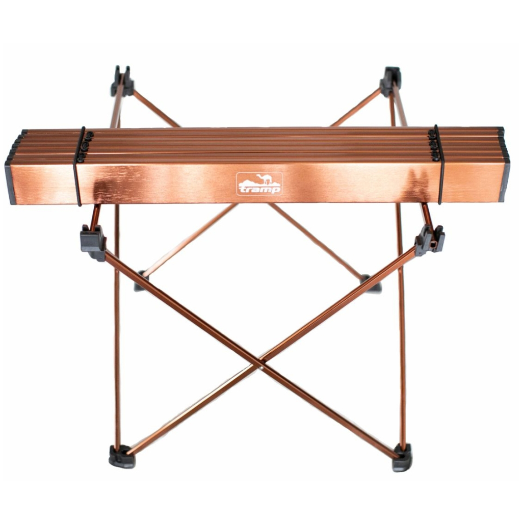 Туристичний стіл Tramp COMPACT алюмінієвий 55х40х38см (TRF-061) - зображення 4