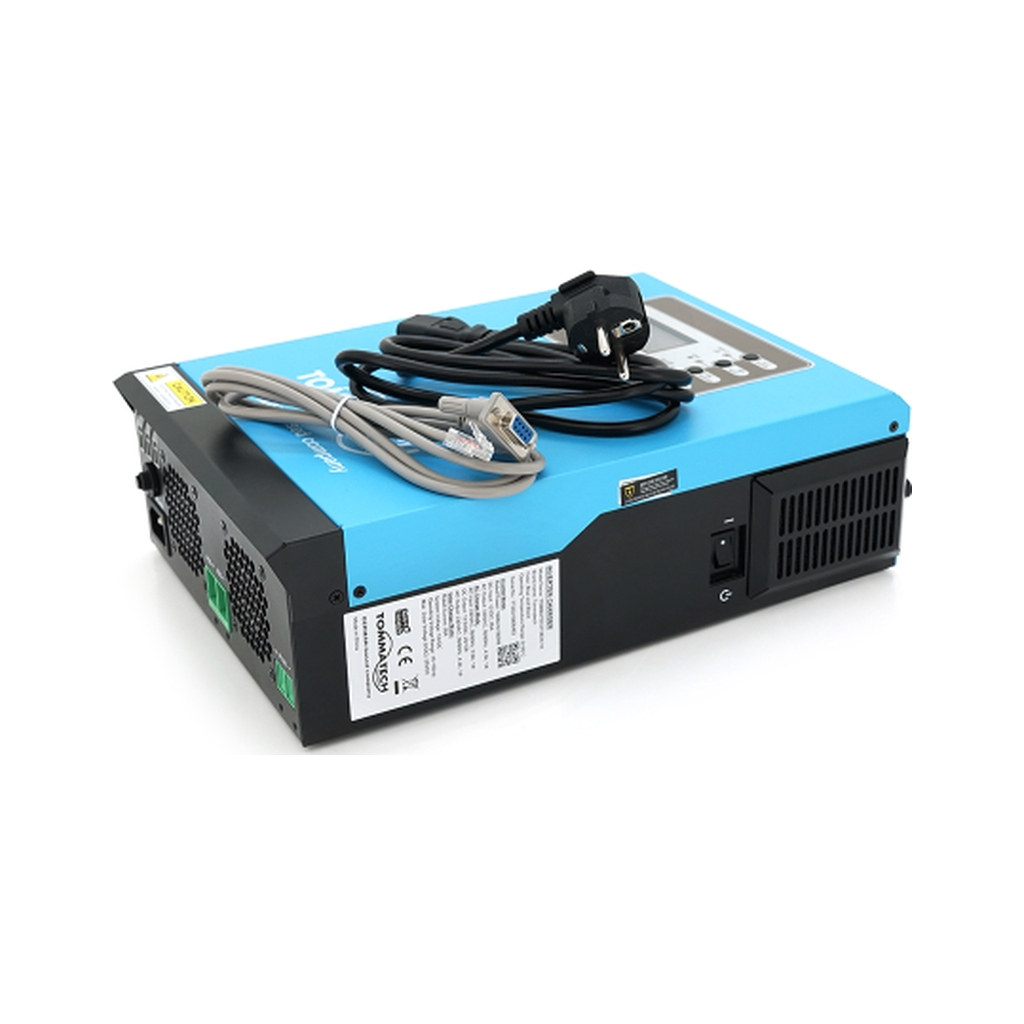 Сонячний інвертор Tommatech TT-NEW1K, 1000W (TT-NEW1K) - зображення 3