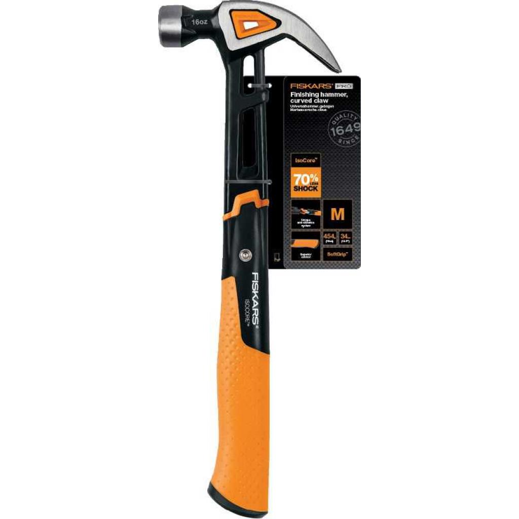 Молоток Fiskars IsoCore M (1027202) - зображення 2
