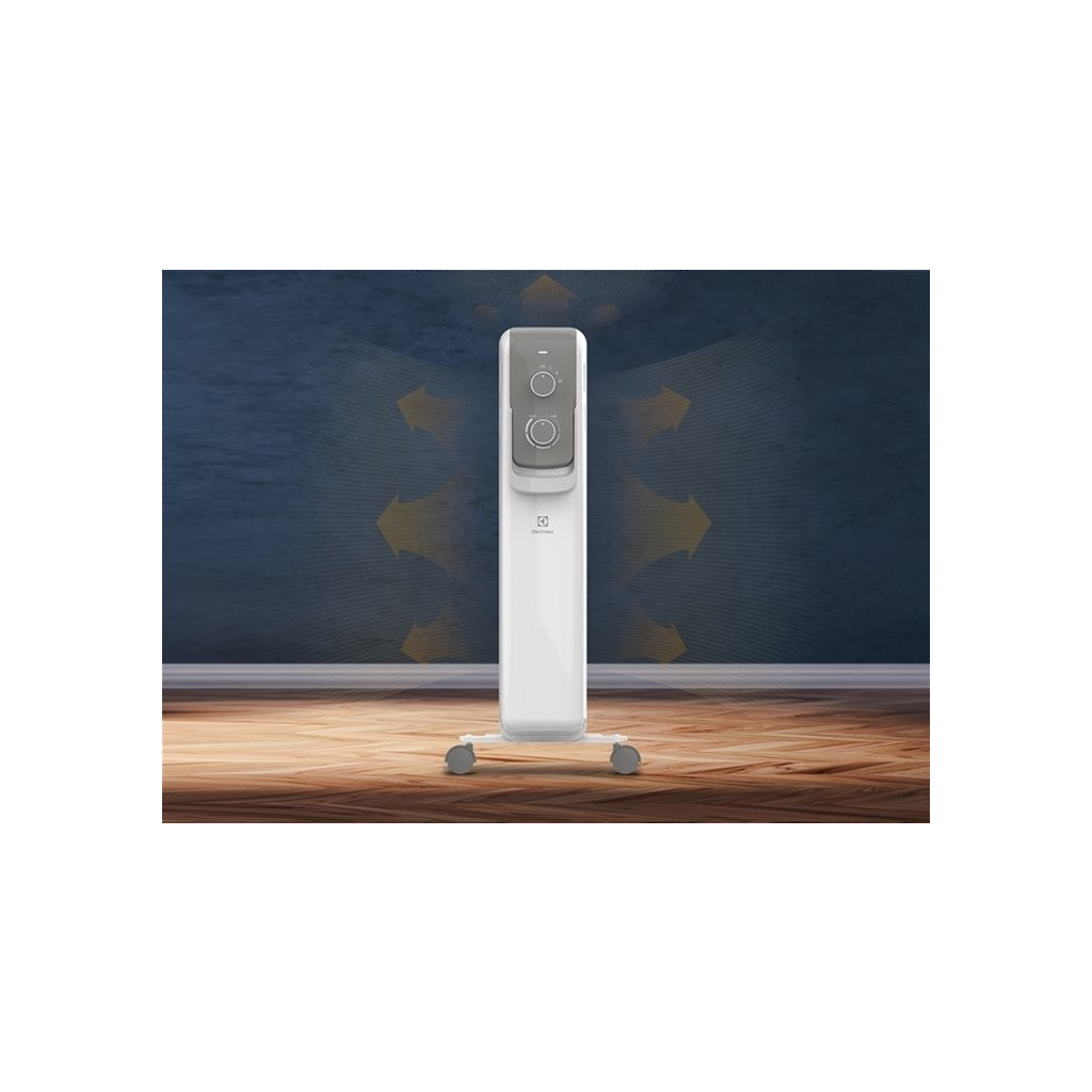 Обігрівач Electrolux EOH/M-7221 - зображення 3