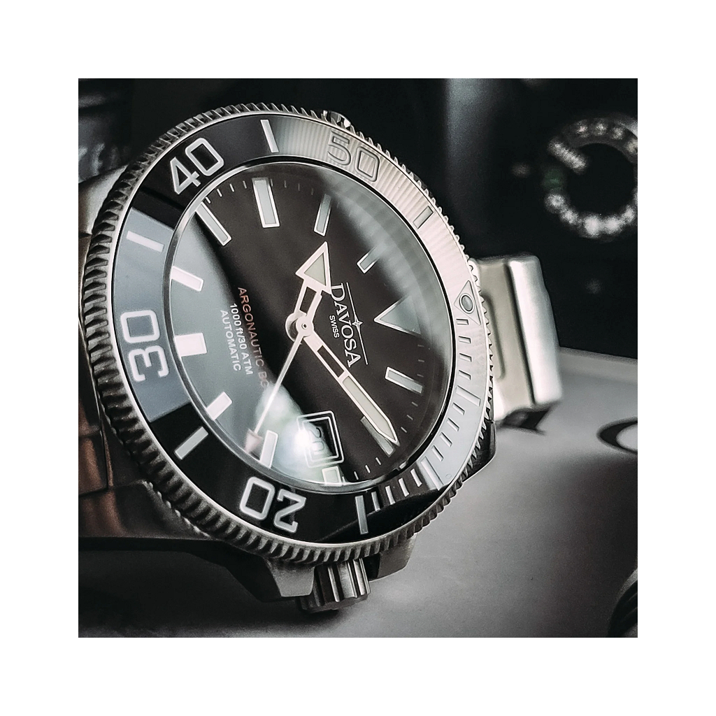 Наручний годинник Davosa 161.528.02 - зображення 2