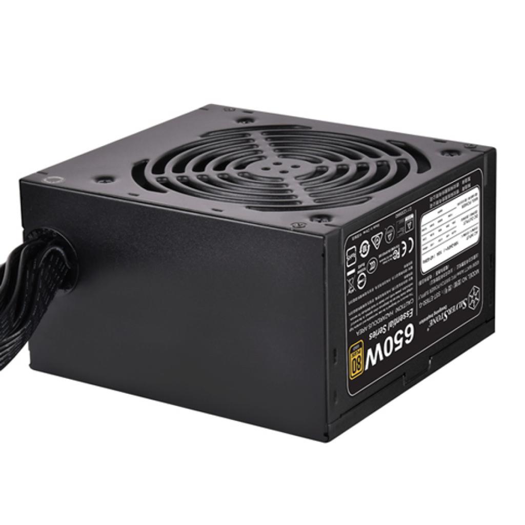 Блок живлення Silver Stone 650W STRIDER (SST-ET650-G) - изображение 1