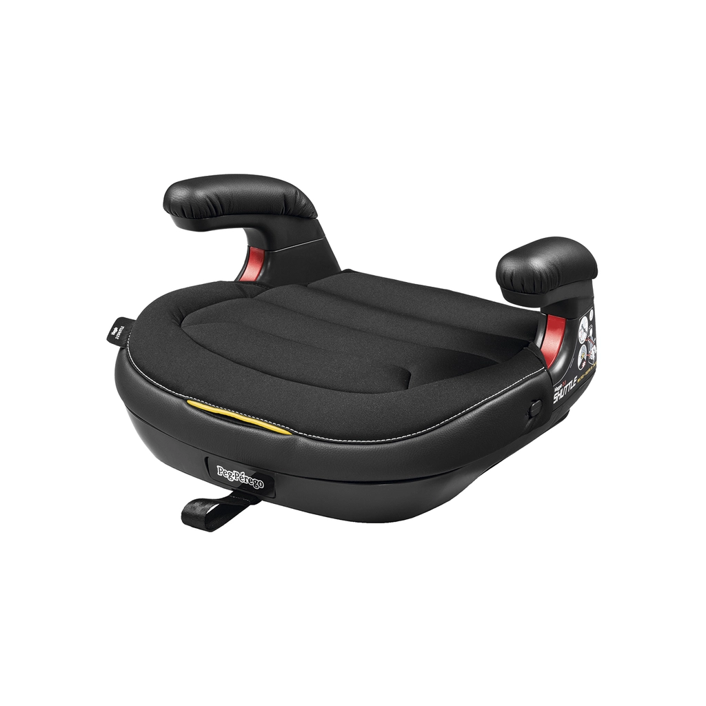 Автокрісло Peg-Perego Viaggio Shuttle Licorice Чорне (IMVS040000BL13DX13) - зображення 1