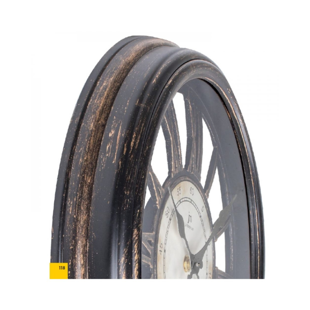 Настінний годинник Lowell 00891N - зображення 2