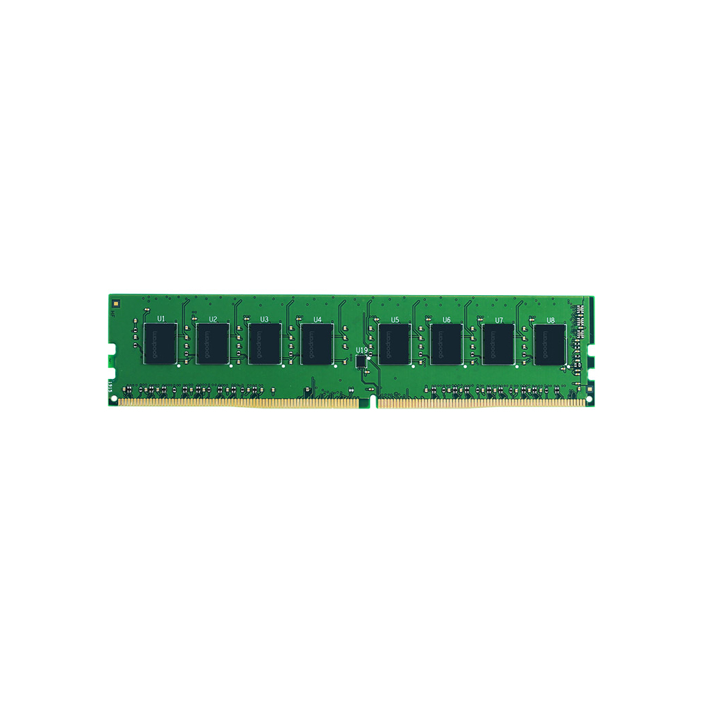 Модуль пам'яті для комп'ютера DDR4 8GB 3200 MHz Goodram (GR3200D464L22S/8G) - зображення 1
