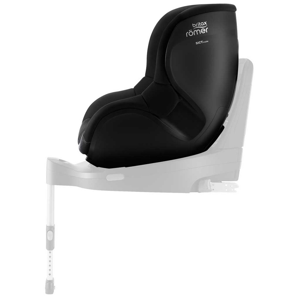 Автокрісло Britax-Romer Dualfix 3 i-Size Galaxy Black (2000037167) - зображення 5