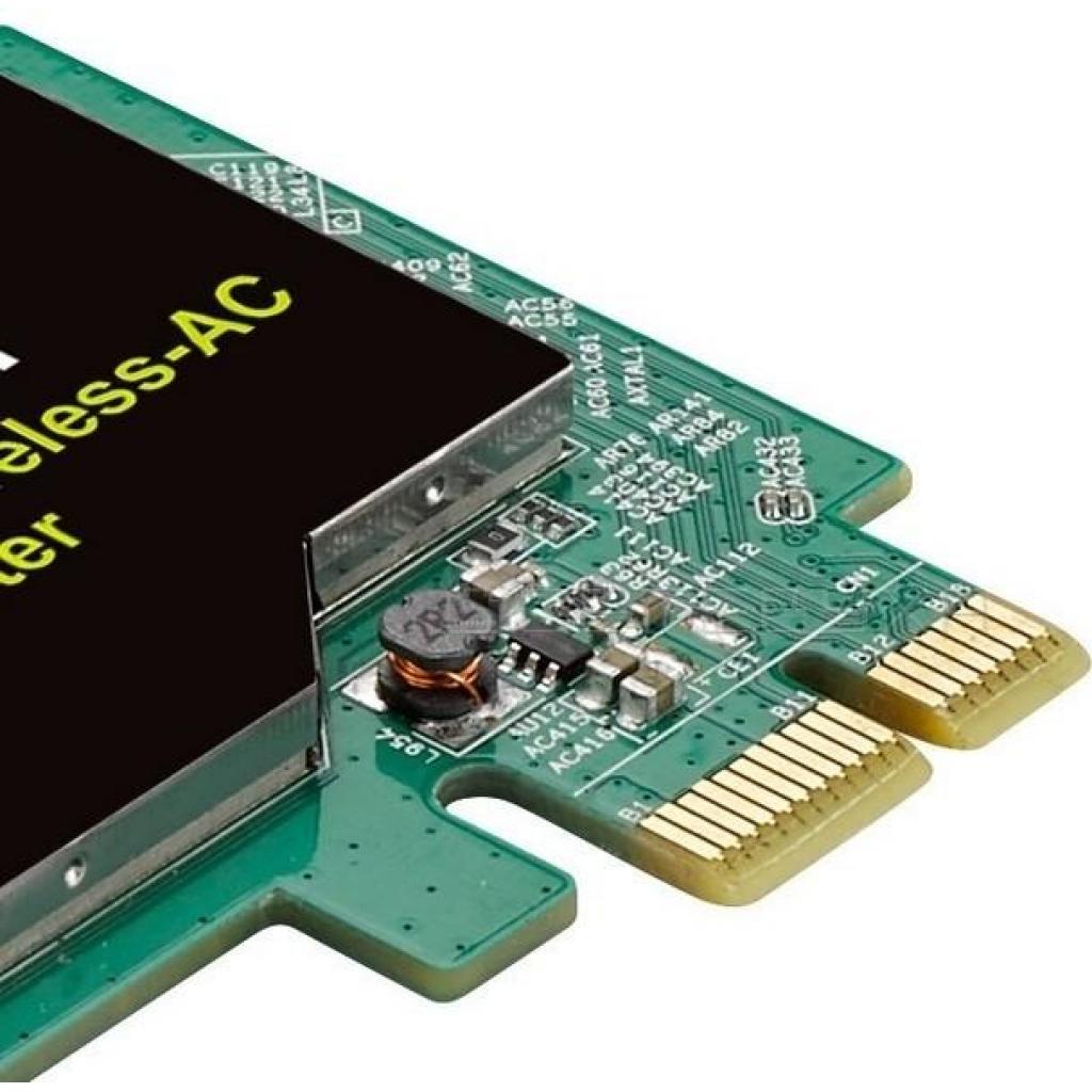 Мережева карта Wi-Fi ASUS PCE-AC51 - зображення 5