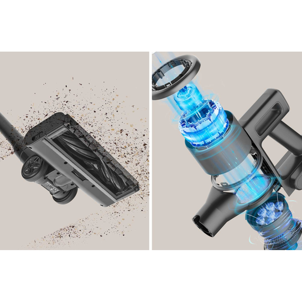 Пилосос Sencor SVC7222BK - изображение 21